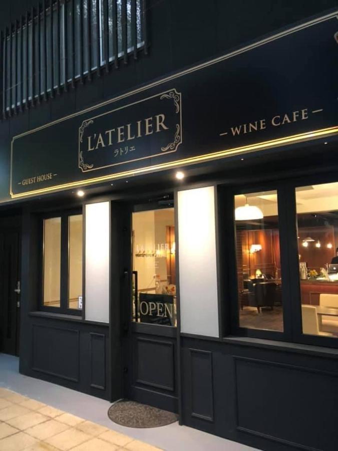 L'Atelier Guest House Yonago Dış mekan fotoğraf